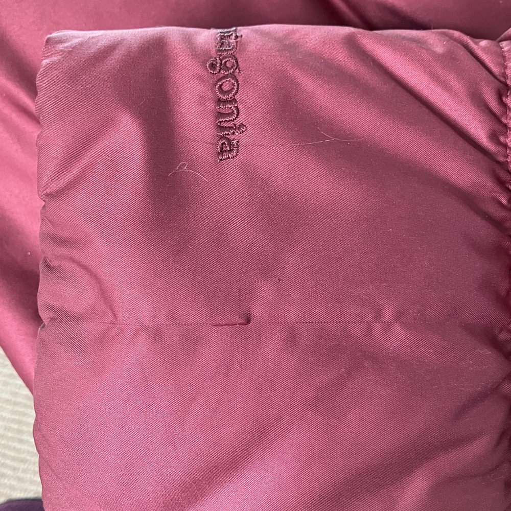 Patagonia down jacket - Picture 13 of 15
